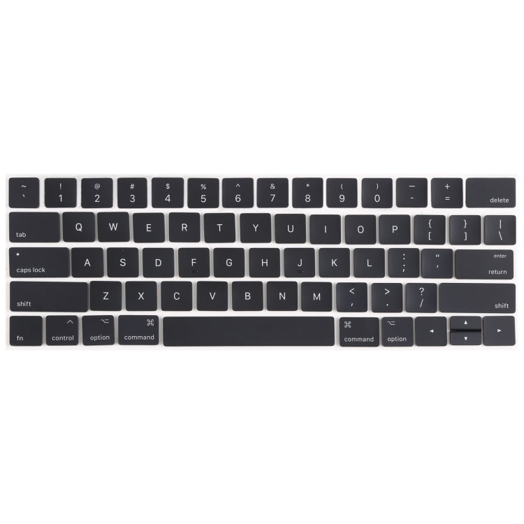 Copritasti versione USA per MacBook Pro 13 pollici A1989 A2159 A1990, A1989 A2159 A1990 Copritasti versione USA per MacBook Pro 13 pollici A1989 A2159 A1990, A1989 A2159 A1990